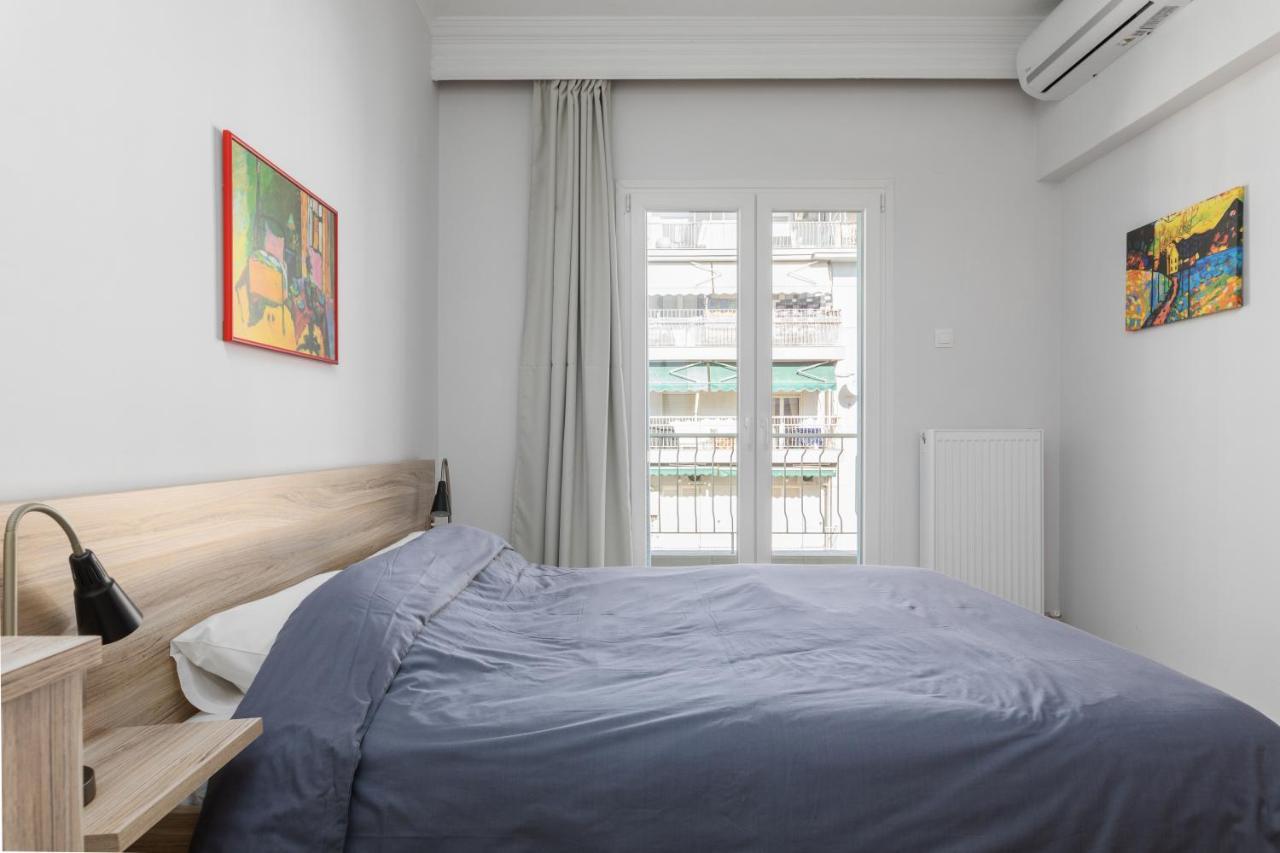 Beourguest#1 Bright Central Suite Thessaloniki Exterior photo