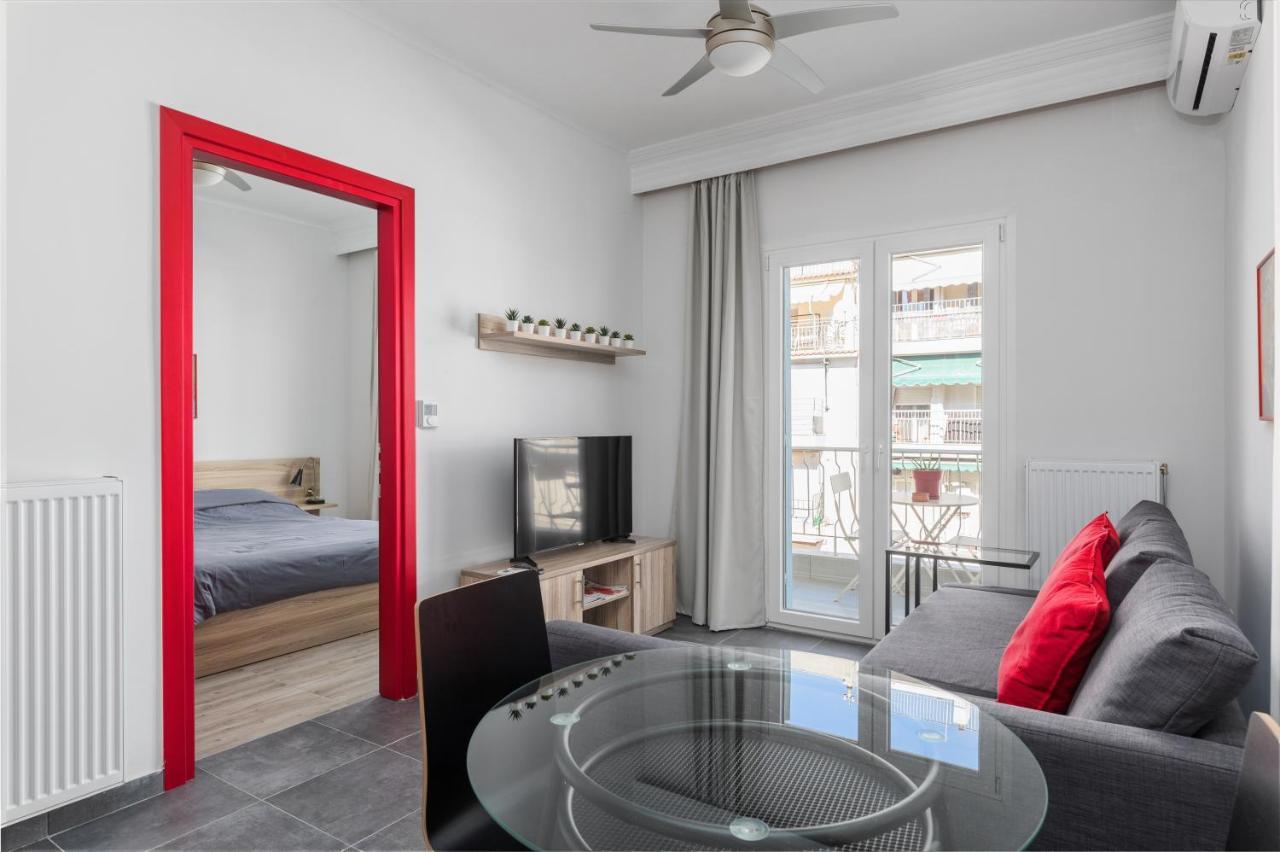 Beourguest#1 Bright Central Suite Thessaloniki Exterior photo
